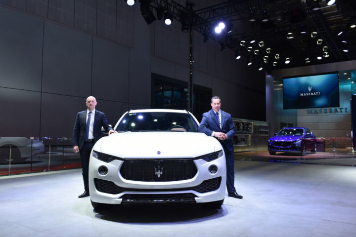 Maserati