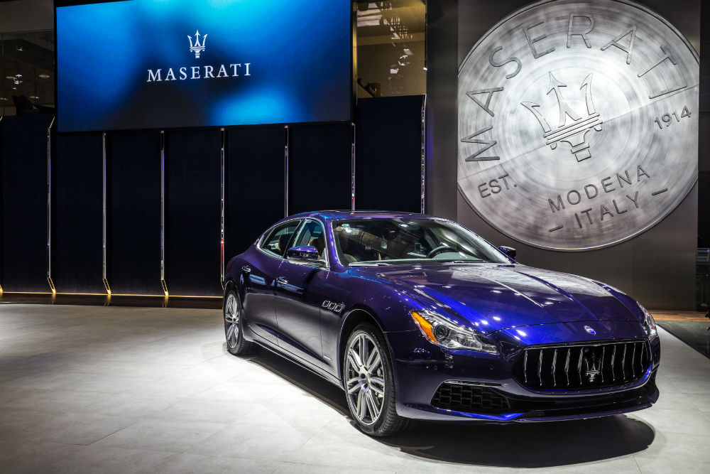 Maserati