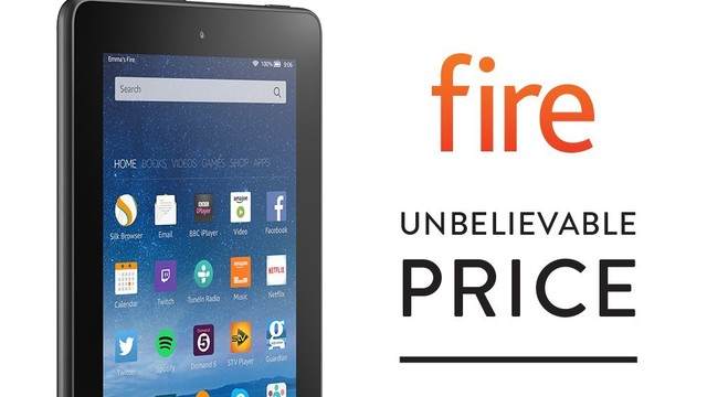 Amazon Fire Tablet