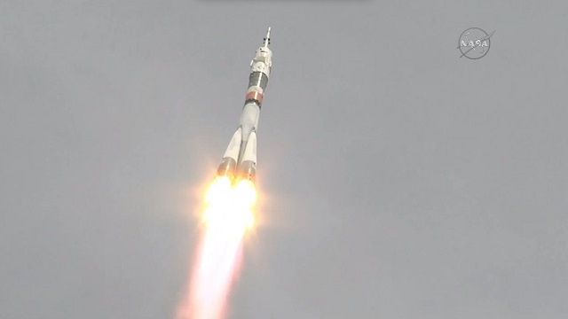 stazione spaziale