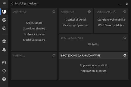 Bitdefender Internet Security 2017