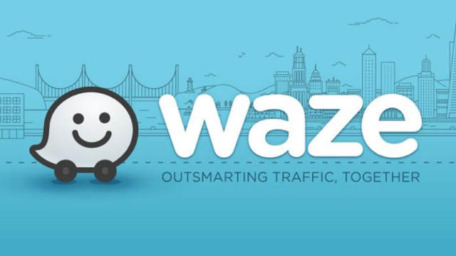 waze per android auto