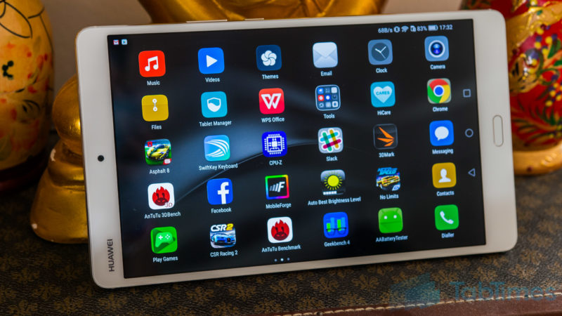 Mediapad M3