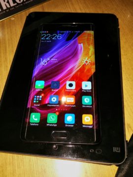 Mi note 2