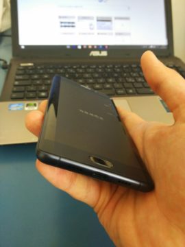 Mi note 2