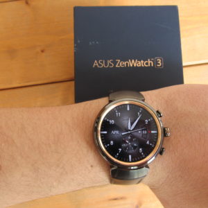 Asus ZenWatch 3, la nostra recensione completa