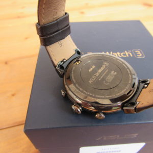 Asus ZenWatch 3, la nostra recensione completaAsus ZenWatch 3, la nostra recensione completa