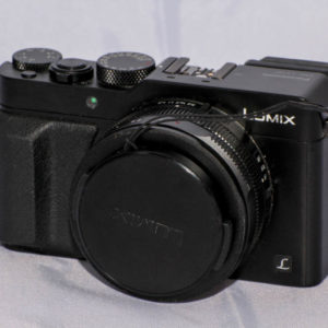 Lumix LX100