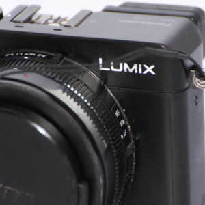 Lumix LX100