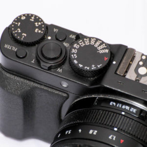 Lumix LX100