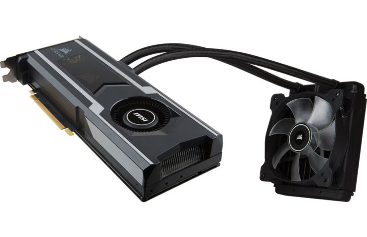 MSI GTX 1080 Ti