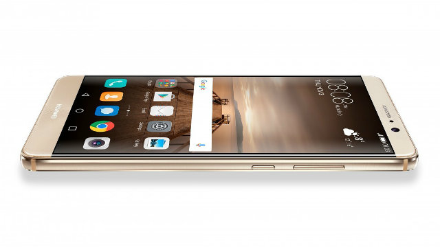 Huawei sta testando Android O sul Mate 9