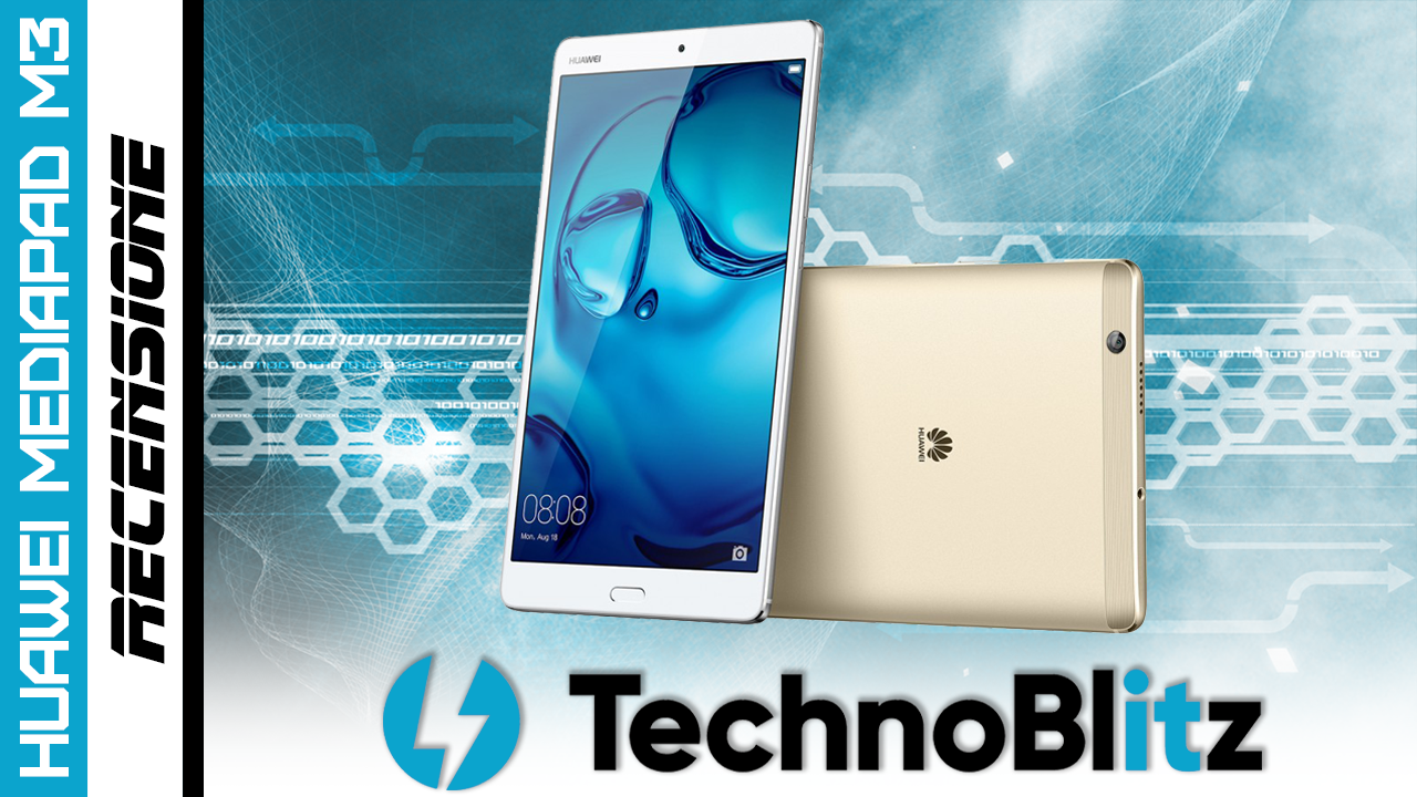 Mediapad M3