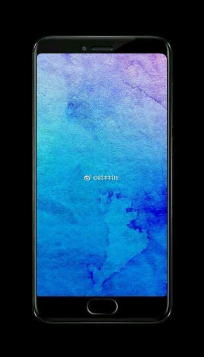 Meizu Pro 7: foto leak mostrano schermo Edge e bordi ristretti