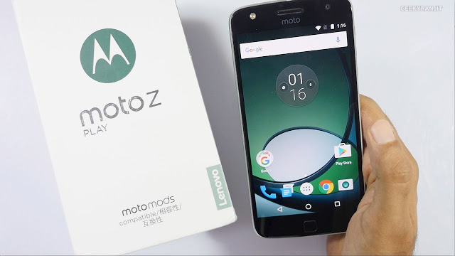 Moto Z Play