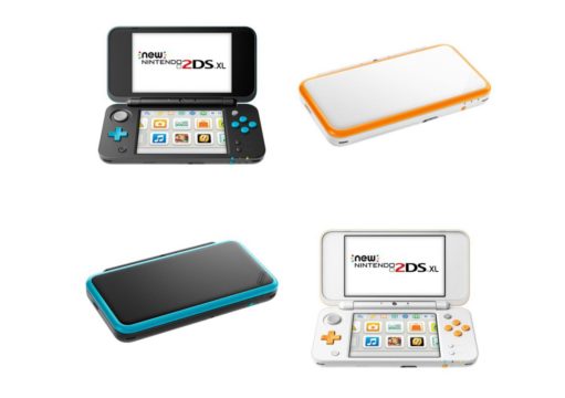 New Nintendo 2DS XL