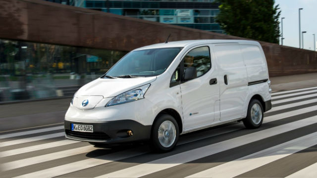 Nissan e-NV200
