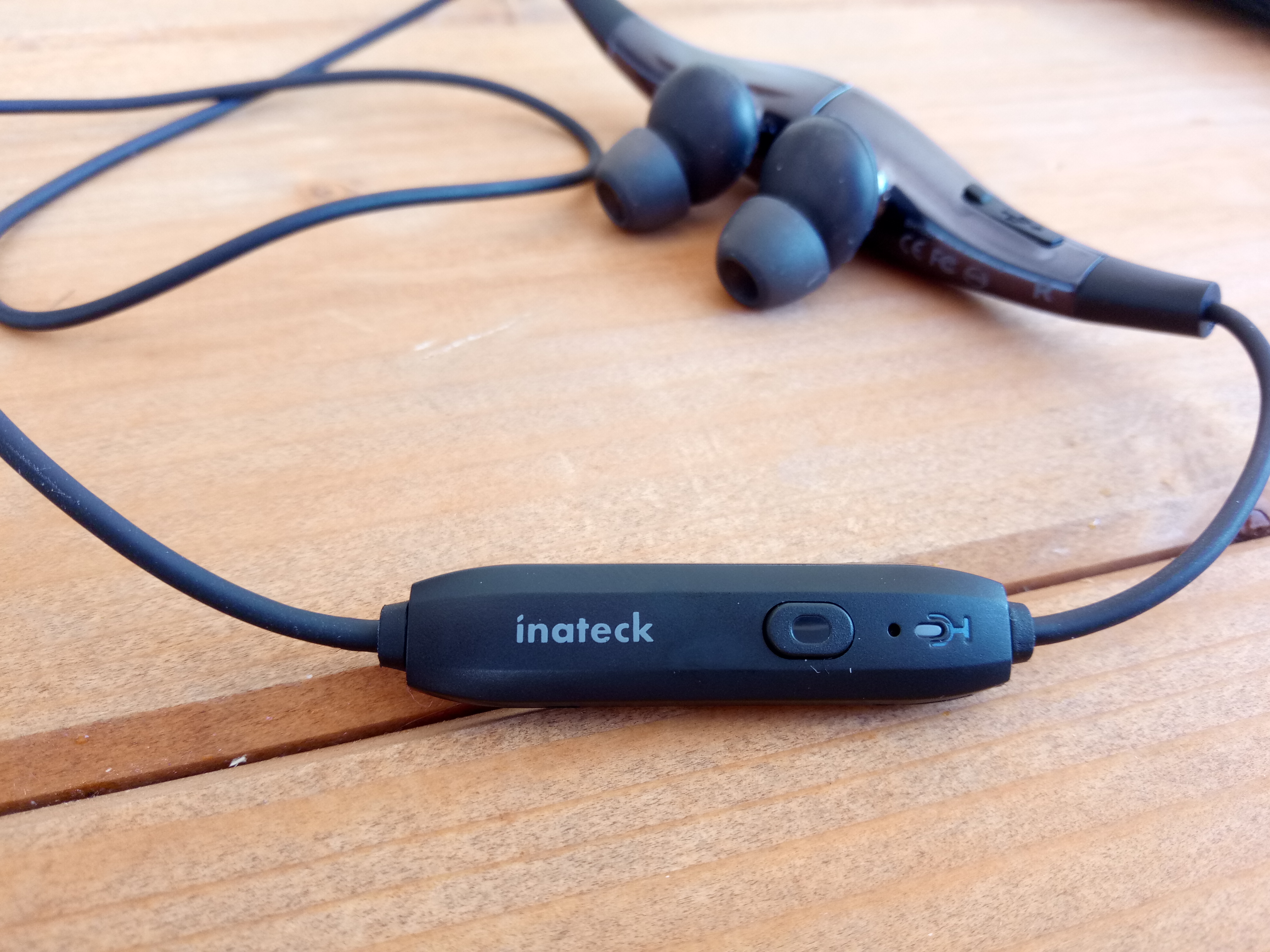Recensione auricolari Bluetooth Inateck BH1001