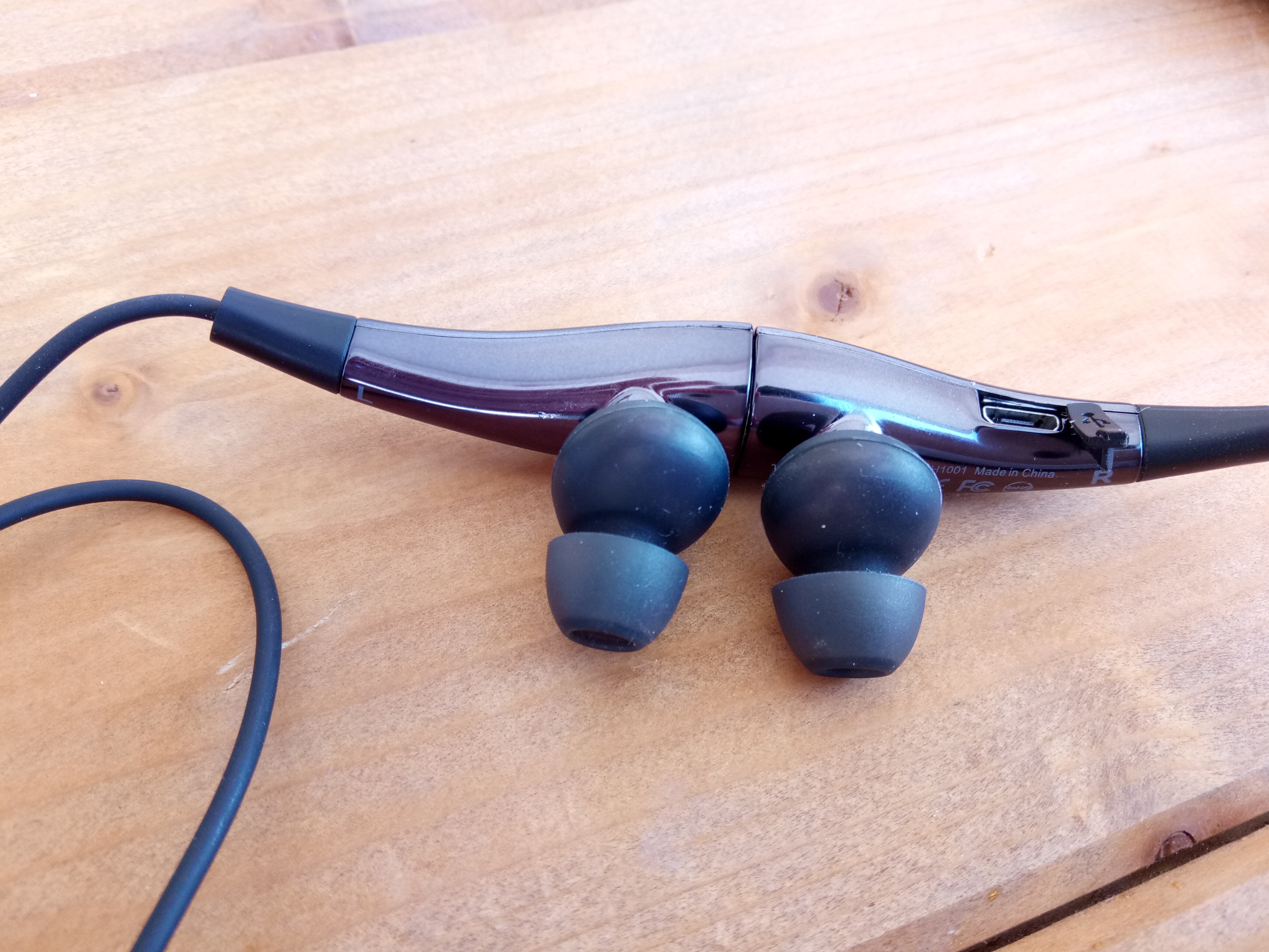 Recensione auricolari Bluetooth Inateck BH1001