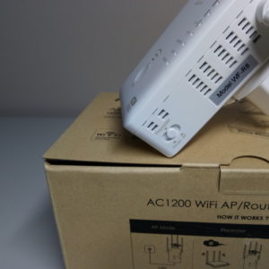 Recensione ripetitore WiFi Aukey AC1200 5GHz