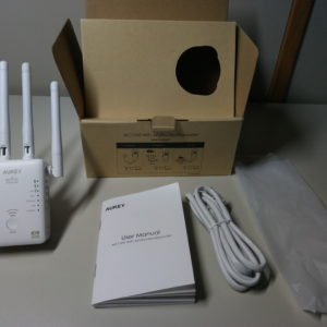 Recensione ripetitore WiFi Aukey AC1200 5GHz
