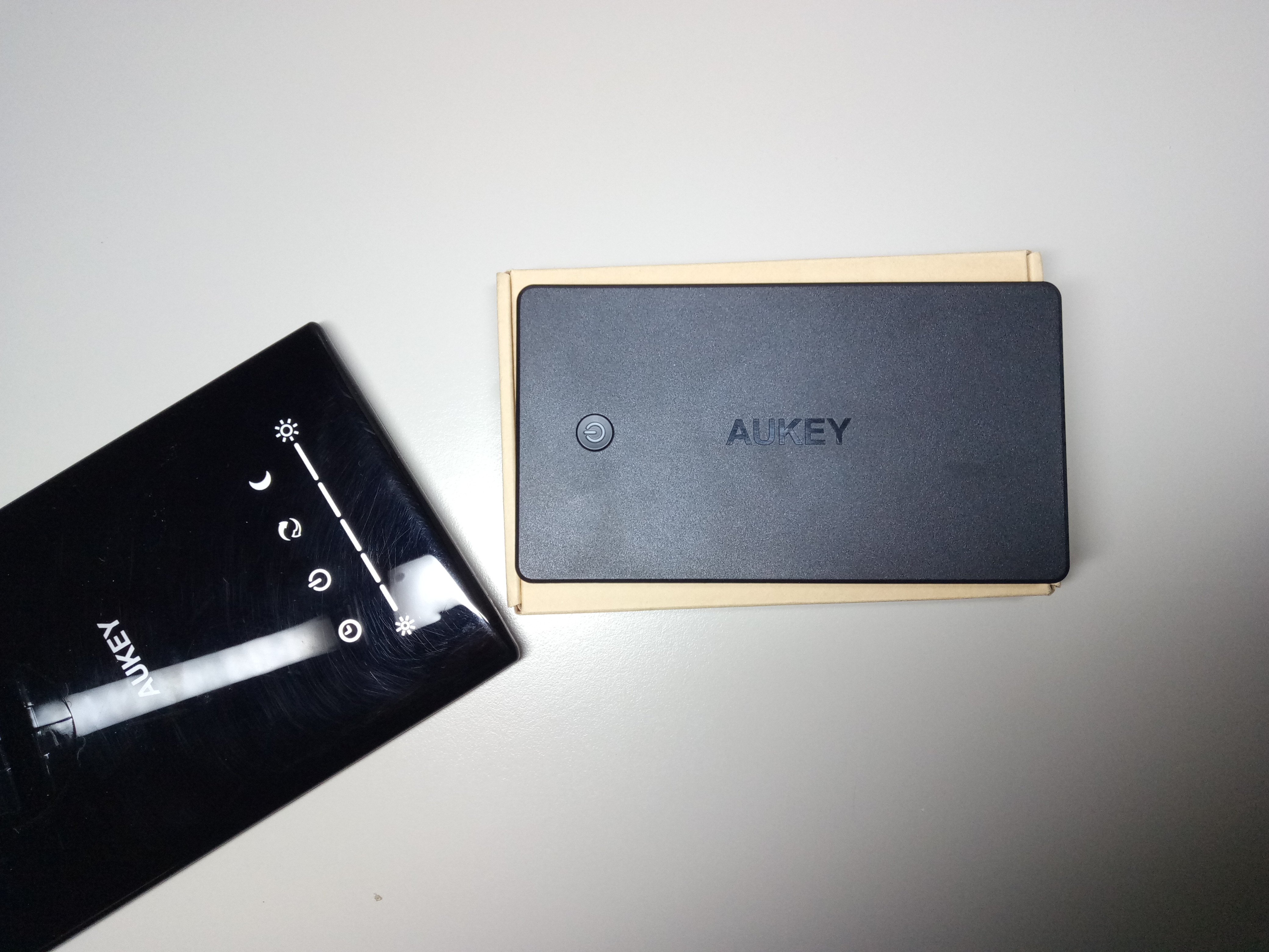 Recensione powerbank Aukey PB-N36 20000mAh, un mostro di capienza