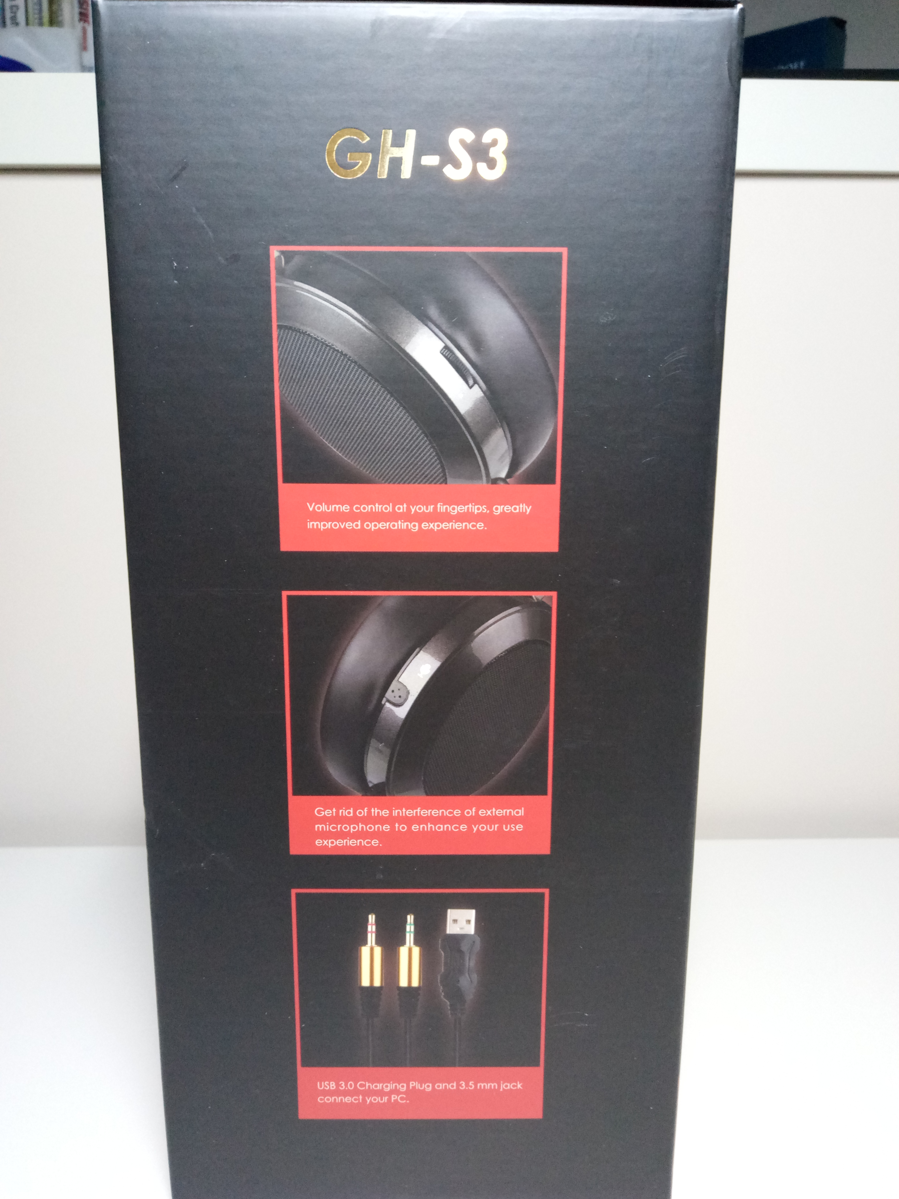 Recensione cuffie da gaming Aukey GH-S3