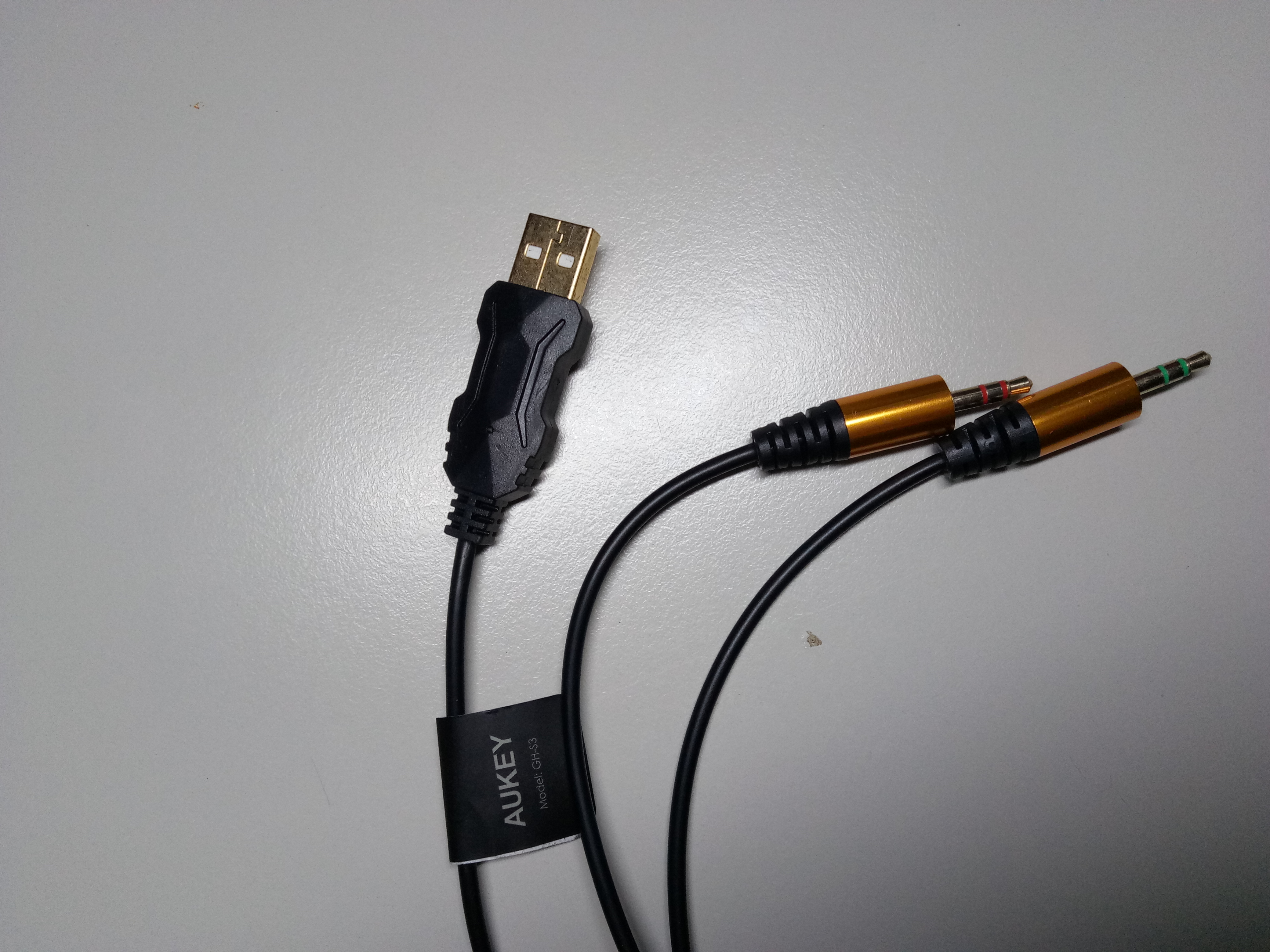 Recensione cuffie da gaming Aukey GH-S3