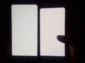 Alcuni Galaxy S8 sembrano avere display difettati, tendenti al rosso