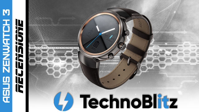 zenwatch 3 recensione