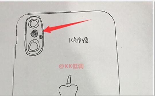 Schematiche dell'iPhone 8 trapelate da Foxconn, ma immediatamente eliminate