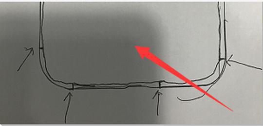 Schematiche dell'iPhone 8 trapelate da Foxconn, ma immediatamente eliminate
