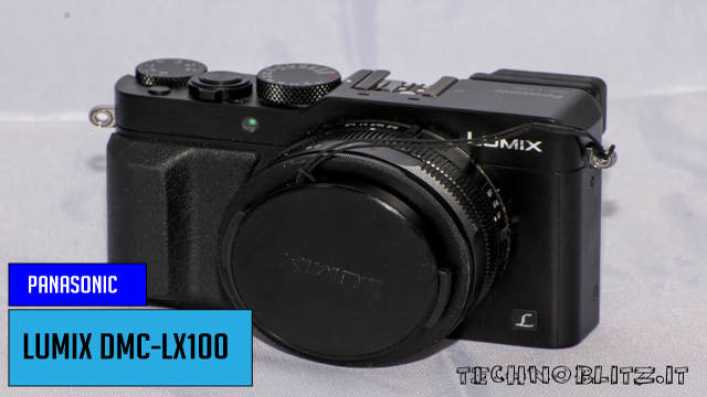 Lumix LX100