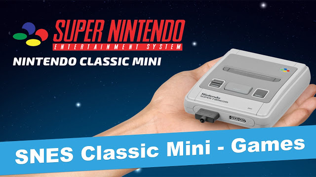 SNES MINI
