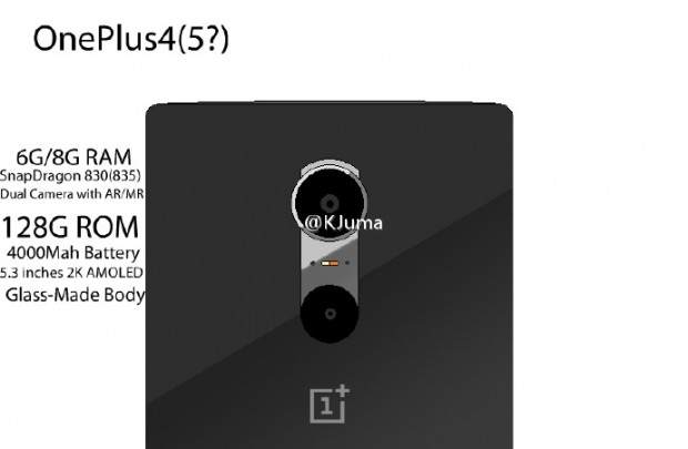OnePlus 5: rumors, specifiche, data di uscita, tutto ciò che sappiamo finora