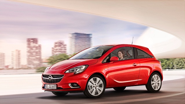 Opel Corsa