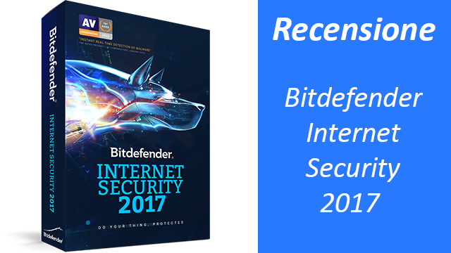 Bitdefender Internet Security 2017