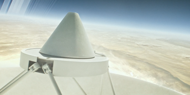sonda cassini