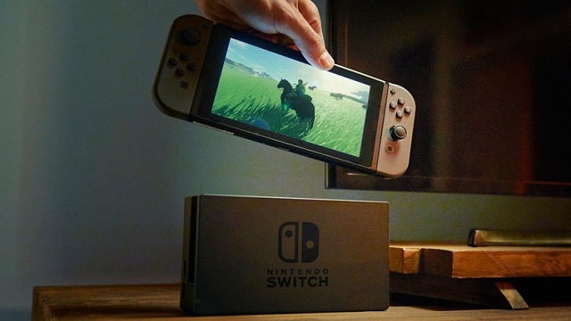 switch mini