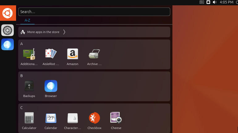 Canonical