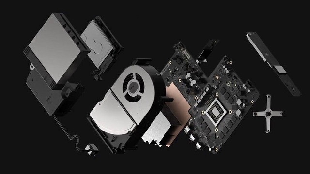 XBOX Project Scorpio