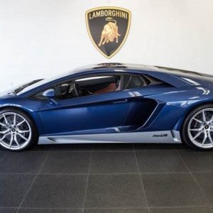 Lamborghini Aventador Miura Homage