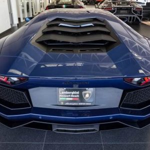 Lamborghini Aventador Miura Homage