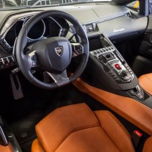 Lamborghini Aventador Miura Homage
