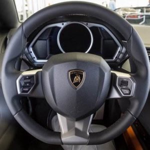 Lamborghini Aventador Miura Homage