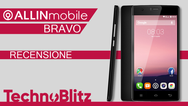 ALLINmobile Bravo