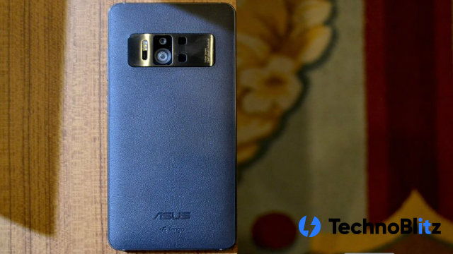Asus ZenFone AR con Tango e 8GB di RAM arriverà in estate, dice Google