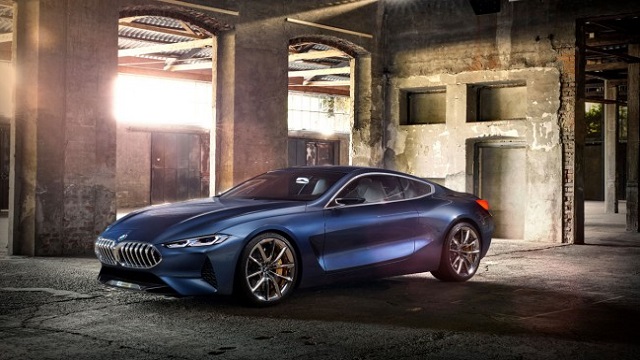 BMW Serie 8