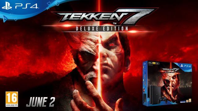 Tekken 7 bundle