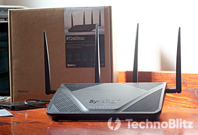 Synology RT2600ac